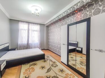 Uzunmüddətli kirayə mənzillər: Xətai rayonu,Əhmədli metrosunun yaxınlığında Mc Donaldsın üstündə — 3