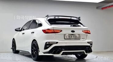 срочно продам авто в связи с переездом: Kia K3: 2019 г., 1.6 л, Типтроник, Бензин, Хэтчбэк