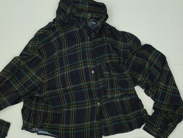 bluzy z pusheenem: PULL&BEAR, Koszula damska, rozmiar S