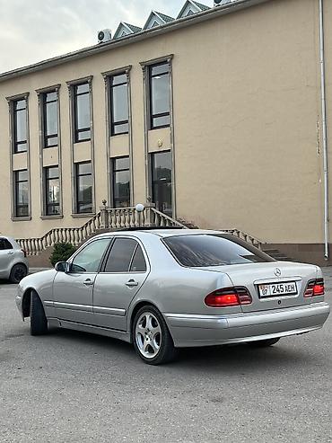 lx 600 цена: Mercedes-Benz E-Class: 2000 г., 2.4 л, Механика, Газ, Седан — 4
