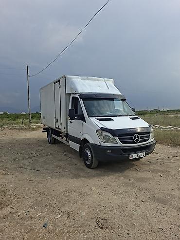 mers 203: Mercedes-Benz Спринтер: 2006 г., 2.2 л, Механика, Дизель, Фургон — 8