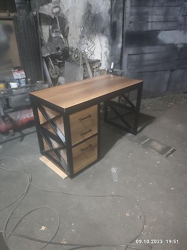 Кухонные столы и стулья: Кухонный стол и стул, Новый, Самовывоз, Бесплатная доставка, Платная доставка — 11