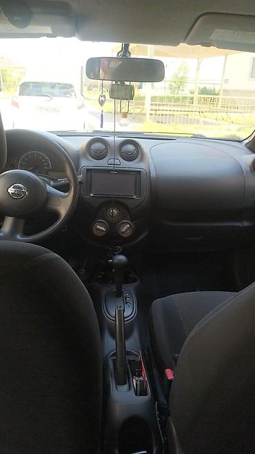 4 göz maşın: Nissan Sunny: 1.2 l | 2014 il Sedan — 5