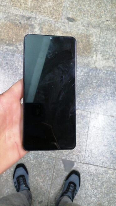 Samsung: Samsung Galaxy A12, 32 GB, Sensor, Barmaq izi, Simsiz şarj