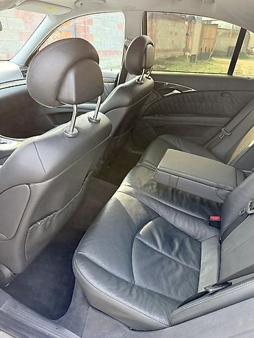 корпус термостат: Mercedes-Benz E-Class: 2004 г., 3.2 л, Автомат, Бензин, Седан — 8