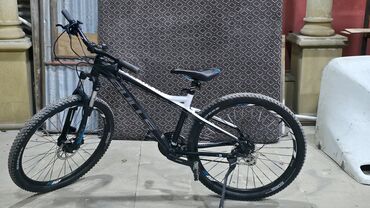 İdman velosipedləri: İşlənmiş Dağ velosipedi Bulls, 28", sürətlərin sayı: 8, Ödənişli çatdırılma — 14