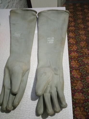 кальчужные перчатки: Резиновые перчатки для работы с электричеством и по необходимости