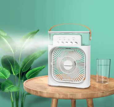 Ventilyatorlar: Ventilyator Masaüstü, Rayonlara çatdırılma, Pulsuz çatdırılma — 7