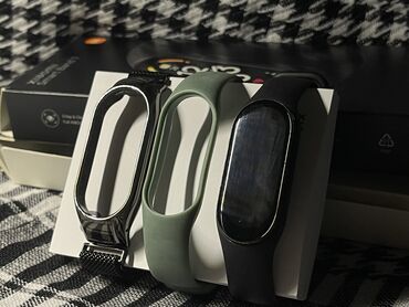 xiaomi mi band 8: Фитнес-браслет Xiaomi Mi Band 7 Отличный вариант для тех, кто следит