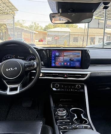 срв 5: Kia K5: 2022 г., 2 л, Автомат, Газ, Седан — 3