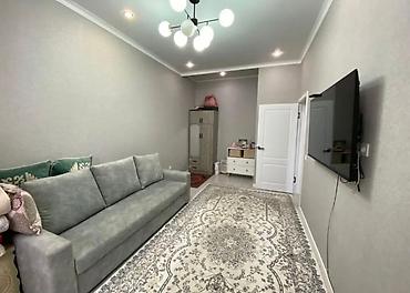 Продажа квартир: 1 комната, 36 м², Кара-Жыгач ж/м Элитка, 4 этаж, Свежий ремонт — 6