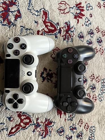 ps5 slim digital: Sony PlayStation 4, белая версия (Limited/Glacier White). Компактная — 3