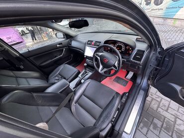 бишкек авторынок цены на автомобили: Honda Accord: 2004 г., 2.4 л, Автоматтык, Бензин, Седан