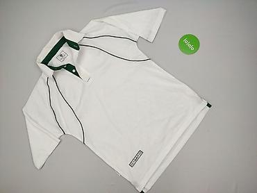 pull ov: Koszulka polo dla mężczyzn, rozmiar S — 2