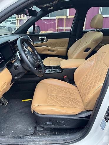 Kia: Kia Sorento: 2020 г., 1.6 л, Автомат, Гибрид, Кроссовер — 16