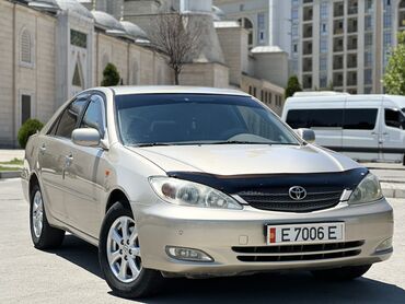 Toyota: Toyota Camry: 2004 г., 3 л, Автомат, Бензин, Седан