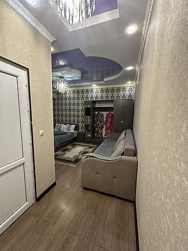 Гостиницы, отели (Посуточная аренда комнат): Посуточная студия/номер с современным ремонтом и полным оснащением. - — 5