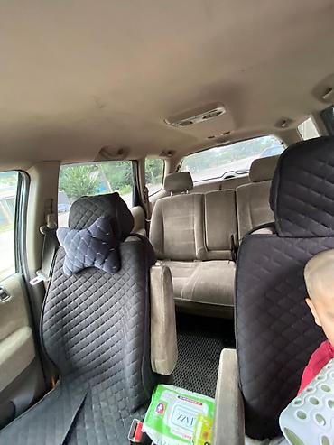 аккп одиссей: Honda Odyssey: 2003 г., 0.3 л, Автомат, Бензин, Минивэн — 2