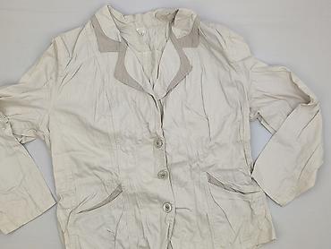 blazer colour: Ecco, Women's blazer, size XL — 1
