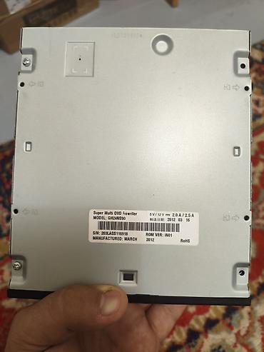 deepcool matrex: LG GH24NS90 SATA DVD-RW (Super Multi), рабочий, проверен. Читает и — 3