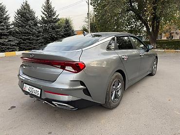 Kia: Kia K5: 2021 г., 2 л, Автомат, Газ, Седан — 9
