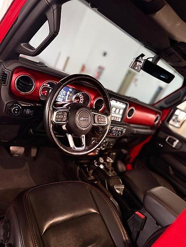 Jeep: Jeep Wrangler: 2020 г., 2 л, Автомат, Бензин, Внедорожник — 26