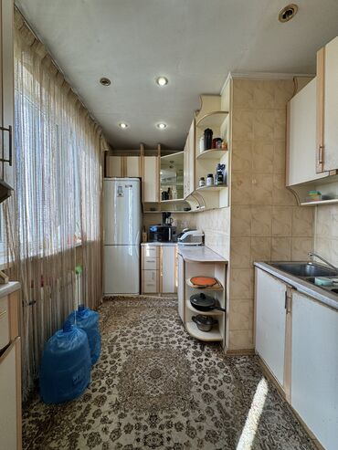 Продажа квартир: 3 комнаты, 60 м², 105 серия, 8 этаж, Косметический ремонт — 5