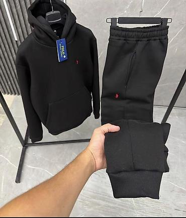 benetton beograd: Muške trenerke komplet deblji materijal turske M,L,XL,XXL veličine za — 2