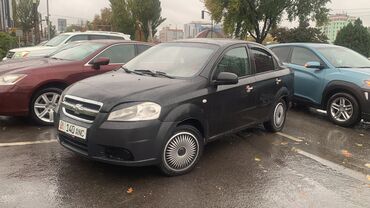 аванта машина: Chevrolet Aveo: 2007 г., 1.4 л, Механика, Бензин