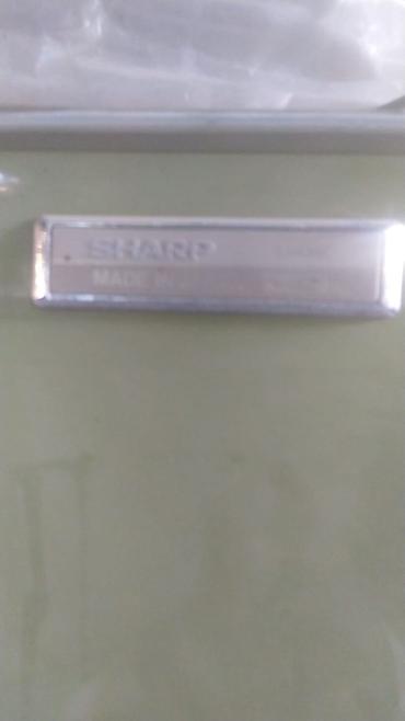 sharp soyuducu qiymetleri: Sharp iki qapılı soyuducu - Brend: Sharp - Rəng: açıq yaşıl (retro — 2