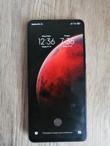 микроволновка купить бишкек: Xiaomi, Xiaomi Mi 9T, 64 ГБ