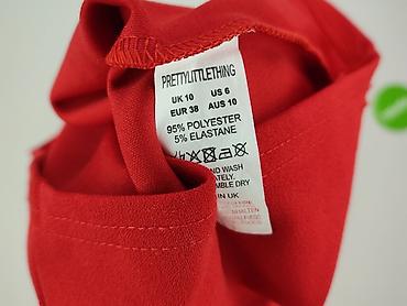 bluzka do klubu: PrettyLittleThing, Sukienka damska, rozmiar M — 5