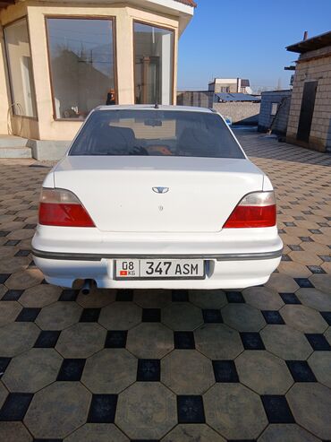 Daewoo: Daewoo Nexia: 2008 г., 1.5 л, Механика, Бензин — 2