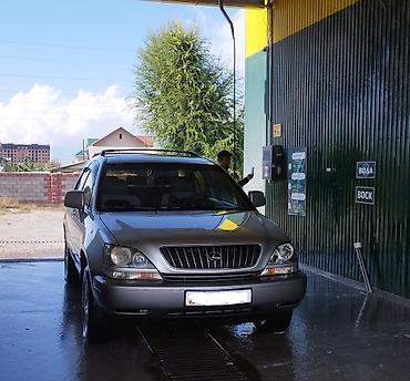 Lexus: Lexus RX: 1999 г., 3 л, Автомат, Бензин, Кроссовер — 3