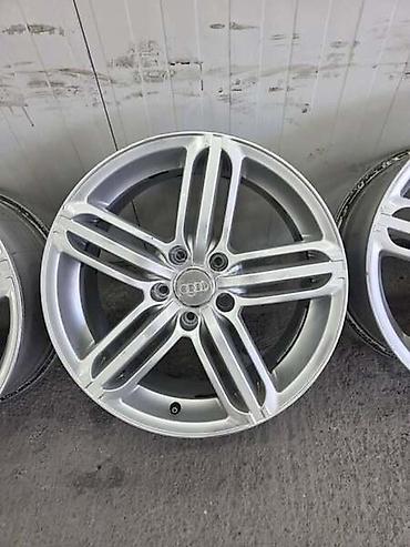 felne za audi a3 17: ALUMINIJUMSKE FELNE AUDI VW SKODA SEAT 17 5 X 112 | Audi, VW, Skoda — 4
