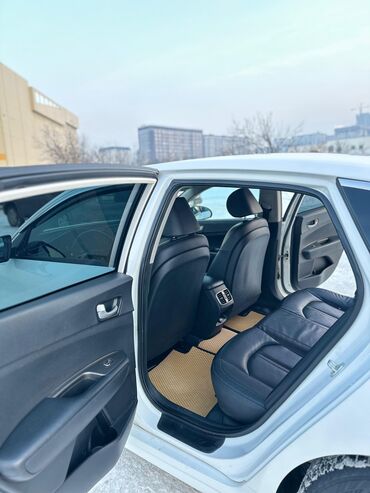 Kia: Kia Optima: 2019 г., 2 л, Автомат, Газ, Седан — 3