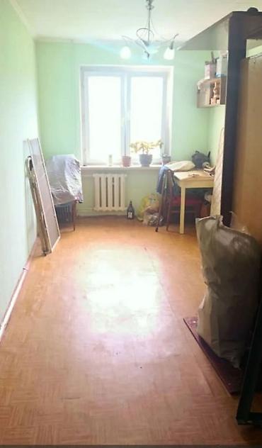 104 серия: 3 комнаты, 58 м², 4 мкр 104 серия, 2 этаж, Старый ремонт — 5