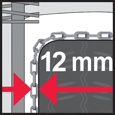 Auto oprema: Pewag Servo sneg lanci za točkove – par - Tip: lanci za sneg/led za — 10