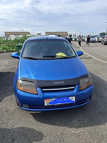 lider auto: Daewoo Kalos: 2003 г., Автомат, Бензин, Хэтчбэк — 7