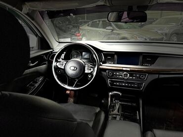 Kia: Kia K7: 2018 г., 3 л, Автомат, Газ, Седан