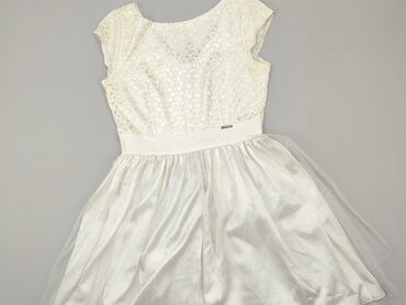 sukienki damskie luzna: Dress, S (EU 36), condition - Good