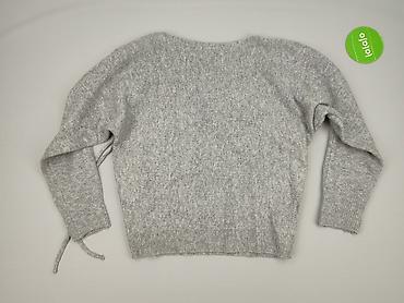 hm szare dresy: Sweter damski, rozmiar 3XL — 3