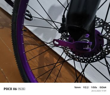 Горные велосипеды: Горный велосипед, Рама M (156 - 178 см), Алюминий, Новый — 7