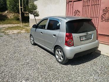 расрочкага авто: Kia Picanto: 2009 г., 1 л, Автомат, Бензин, Хэтчбэк — 4