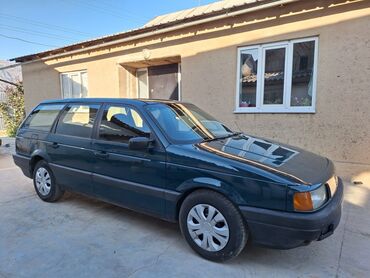 самый дорогой машина: Volkswagen Passat: 1990 г., 1.8 л, Механика, Бензин, Универсал