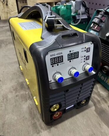 набор кльуч: Сварочный аппарат, Полуавтомат, Новый