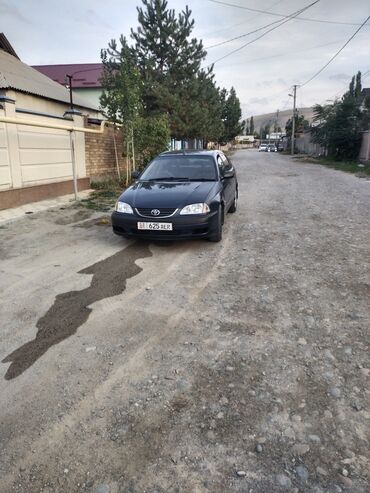 тайота авенс 2000: Toyota Avensis: 2000 г., 1.8 л, Автомат, Бензин, Хэтчбэк