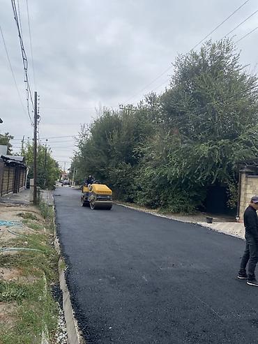 модул дом: Асфальтирование дорог, дворов и подъездных путей Профессиональное — 5