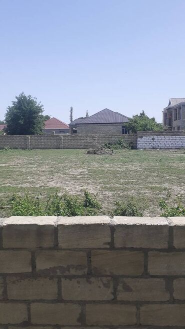 Torpaq sahələrinin satışı: 6 sot, Tikinti, Maklerlər narahat etməsin, Kupça (Çıxarış)