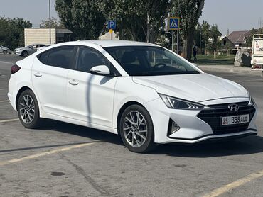 датчик спидометр: Hyundai Avante: 2019 г., 1.6 л, Автомат, Бензин, Седан
